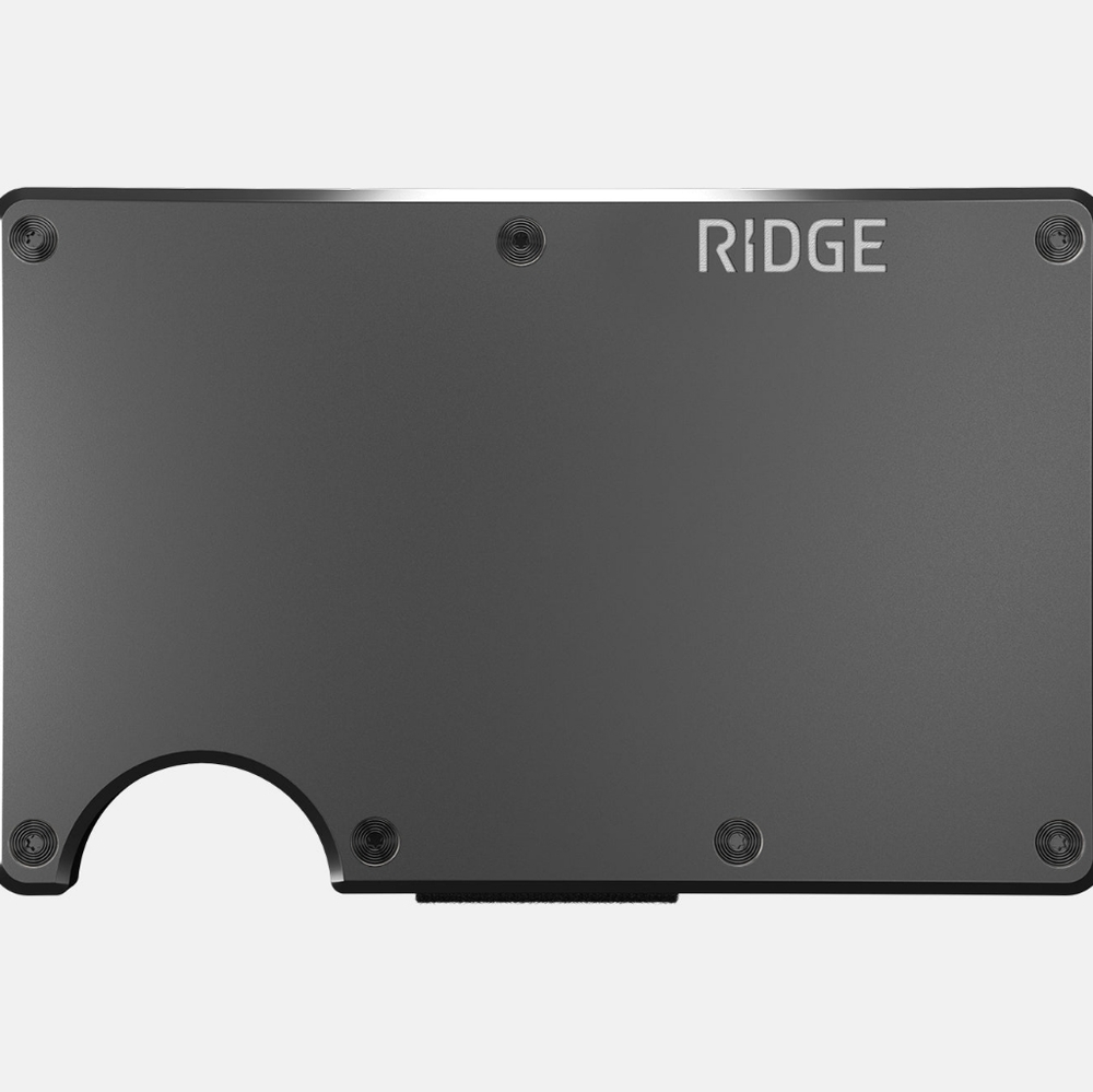 The Ridge wallet
